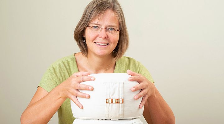 Heilpraktikerin und Physiotherapeutin Claudia Rösner Greven